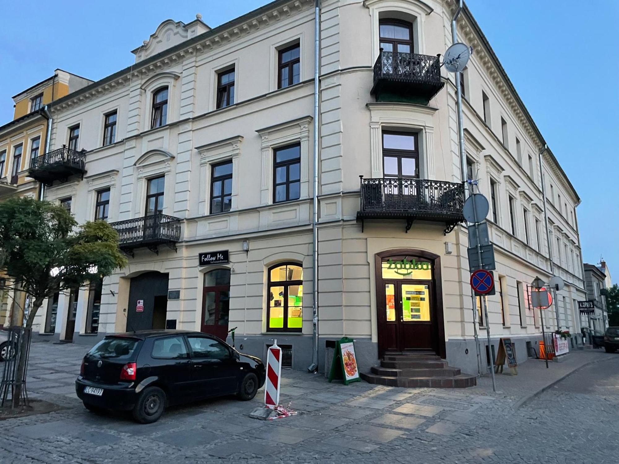 Apartamenty Luczkowskiego Z Widokiem Na Studnie 3 Chełm Exteriér fotografie