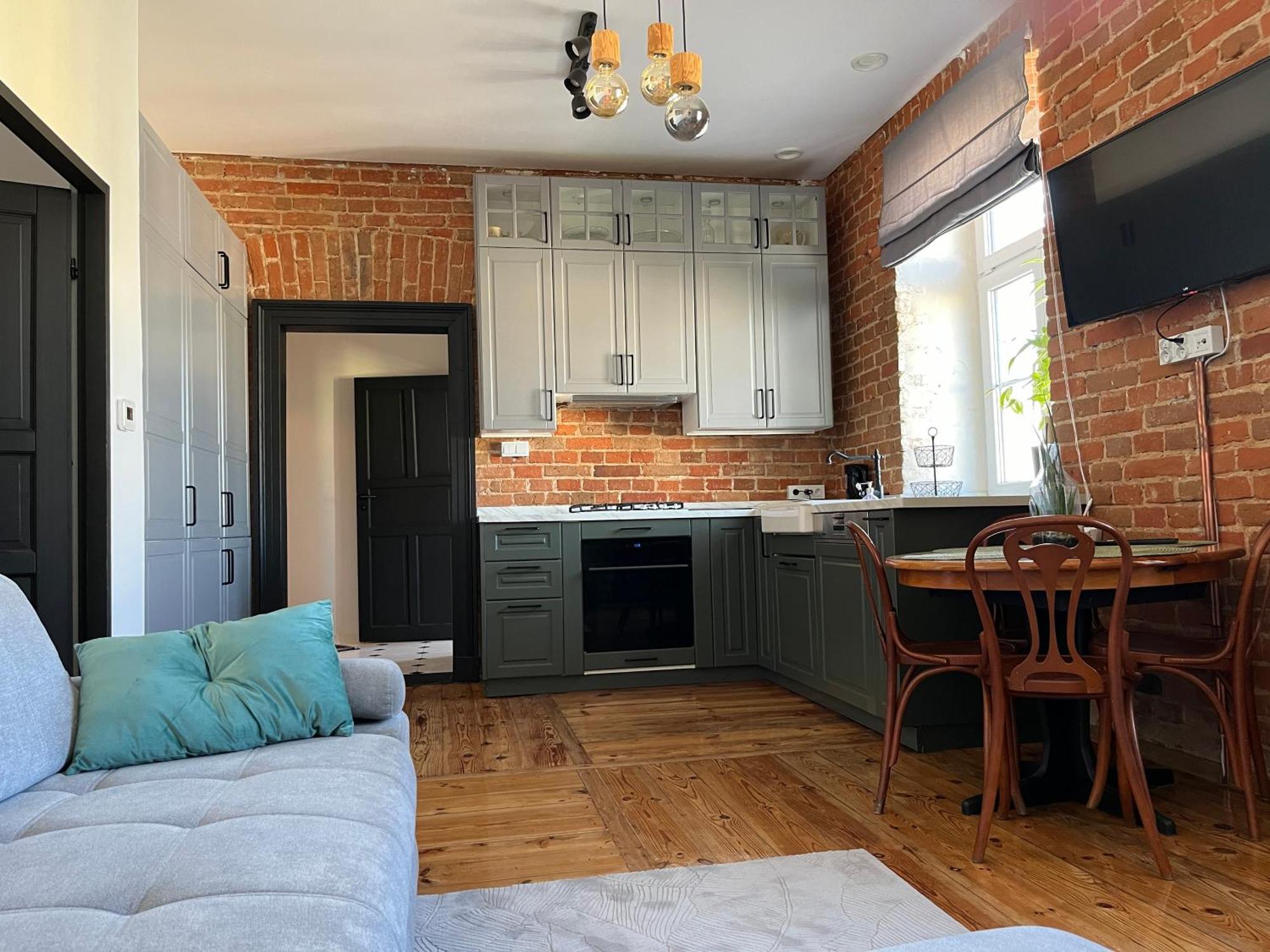 Apartamenty Luczkowskiego Z Widokiem Na Studnie 3 Chełm Exteriér fotografie