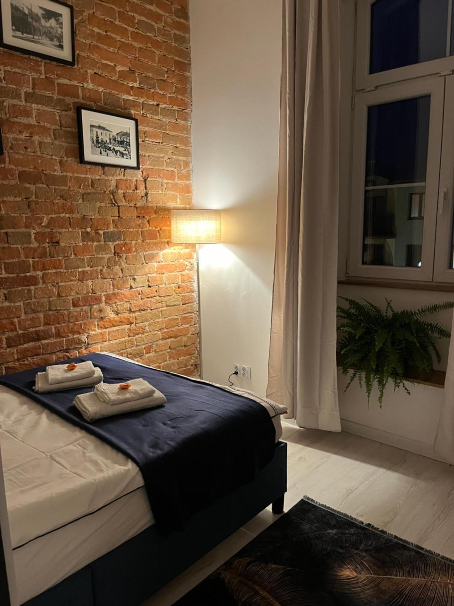 Apartamenty Luczkowskiego Z Widokiem Na Studnie 3 Chełm Exteriér fotografie