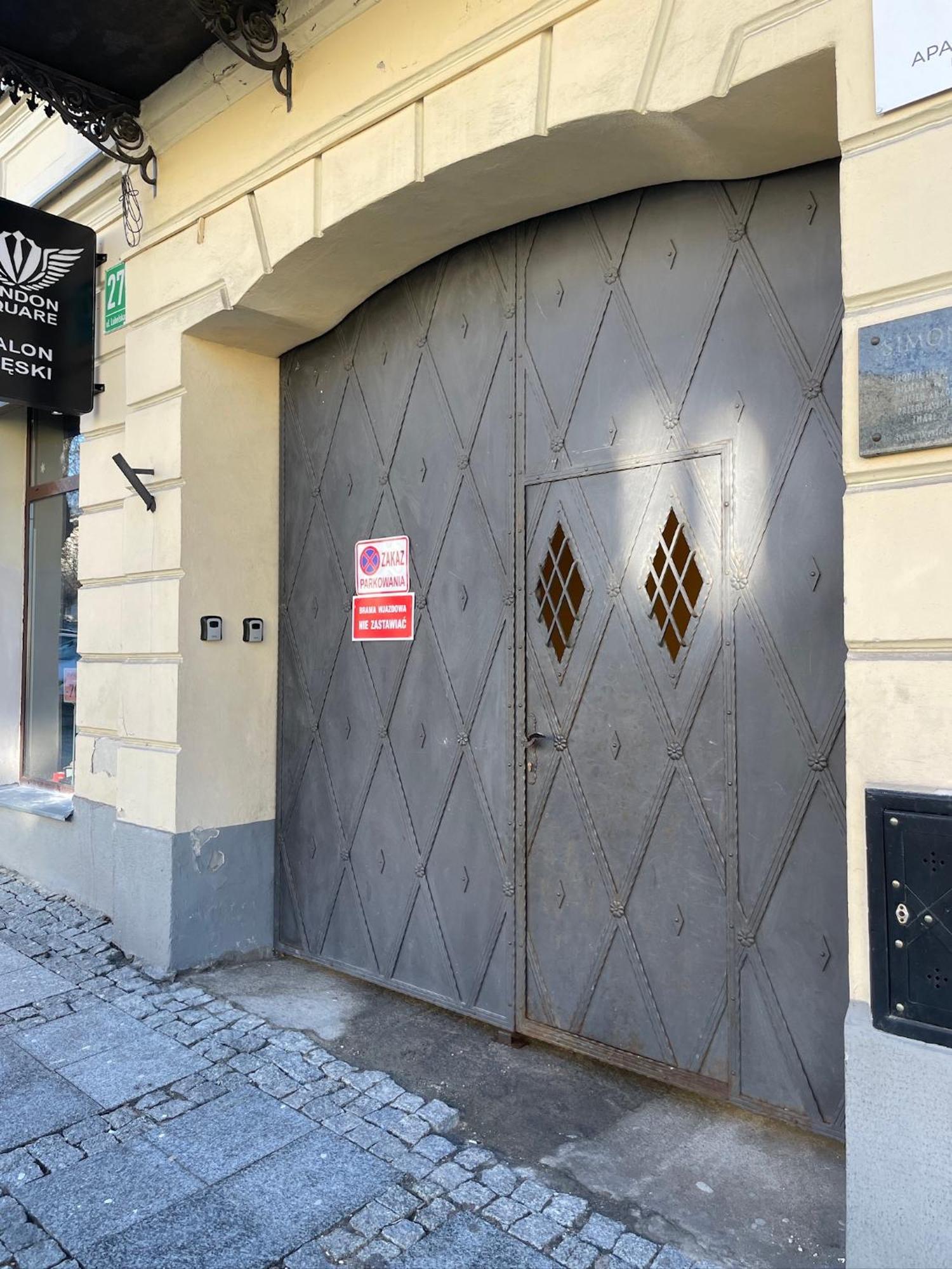 Apartamenty Luczkowskiego Z Widokiem Na Studnie 3 Chełm Exteriér fotografie