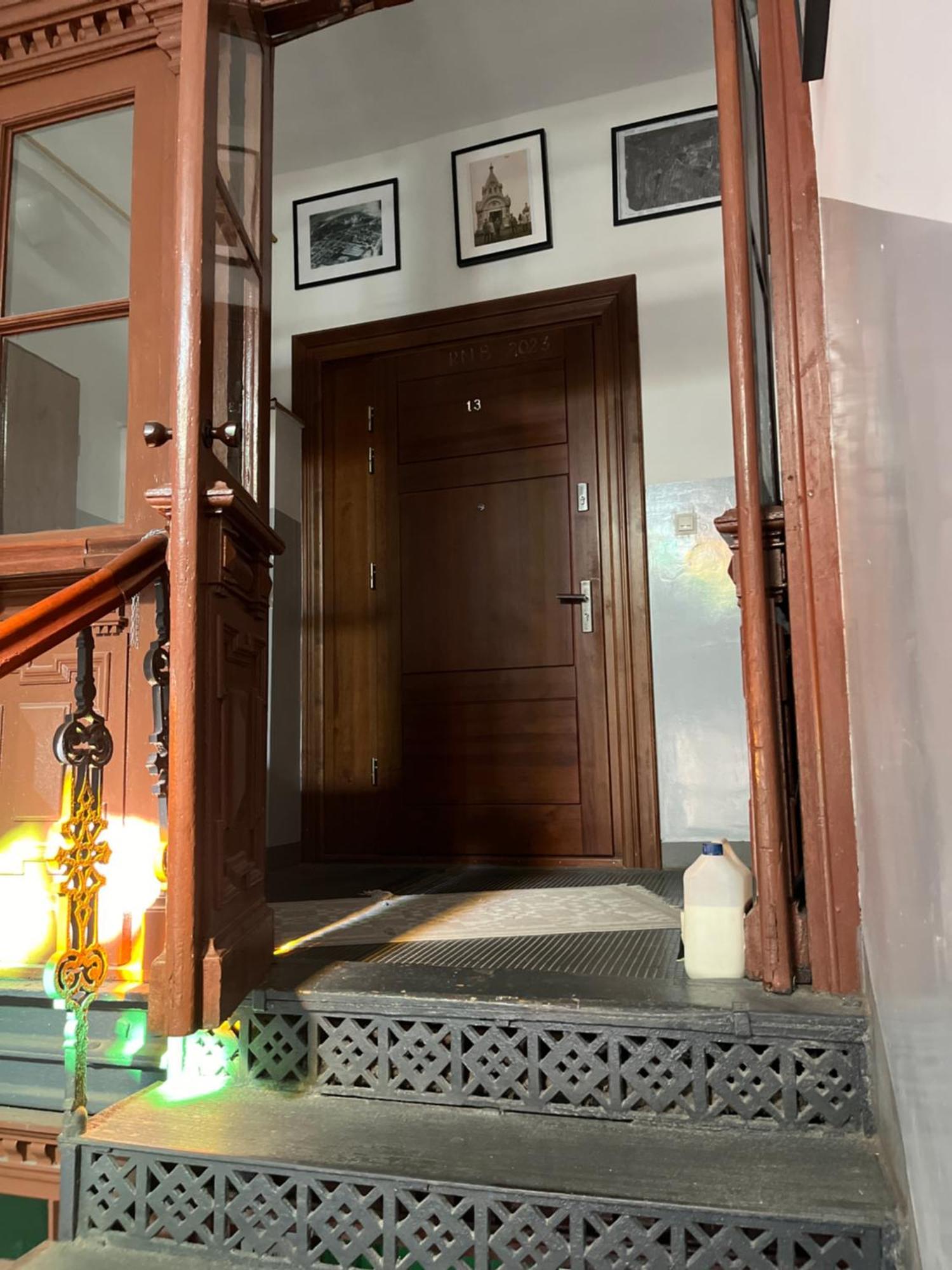 Apartamenty Luczkowskiego Z Widokiem Na Studnie 3 Chełm Exteriér fotografie