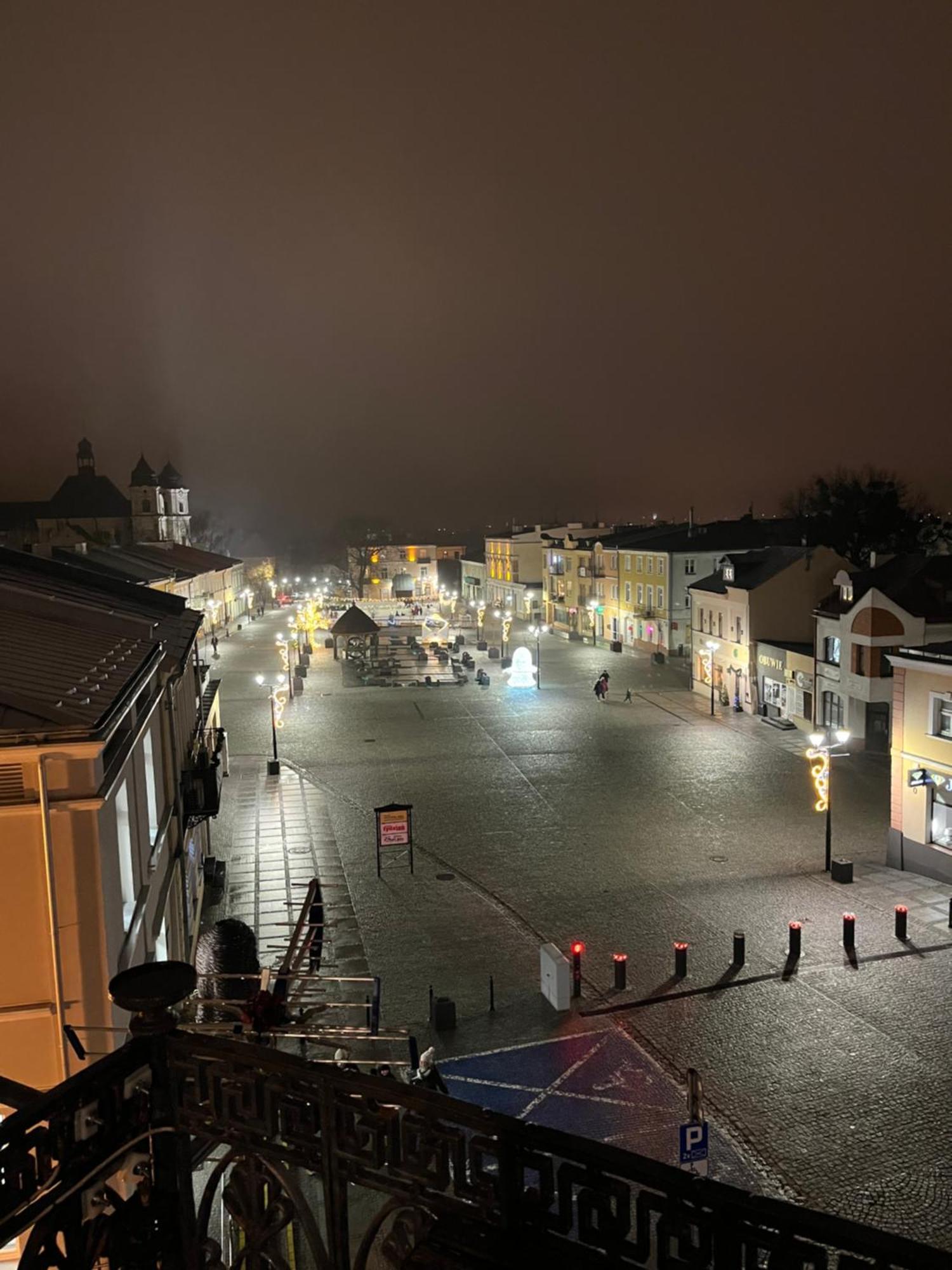 Apartamenty Luczkowskiego Z Widokiem Na Studnie 3 Chełm Exteriér fotografie
